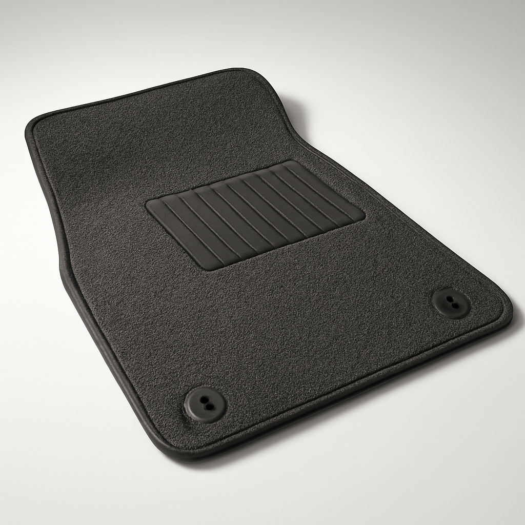 럭셔리 가죽 매트