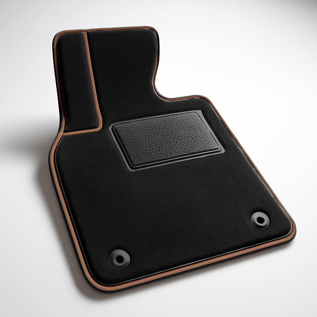 스포츠 카본 매트